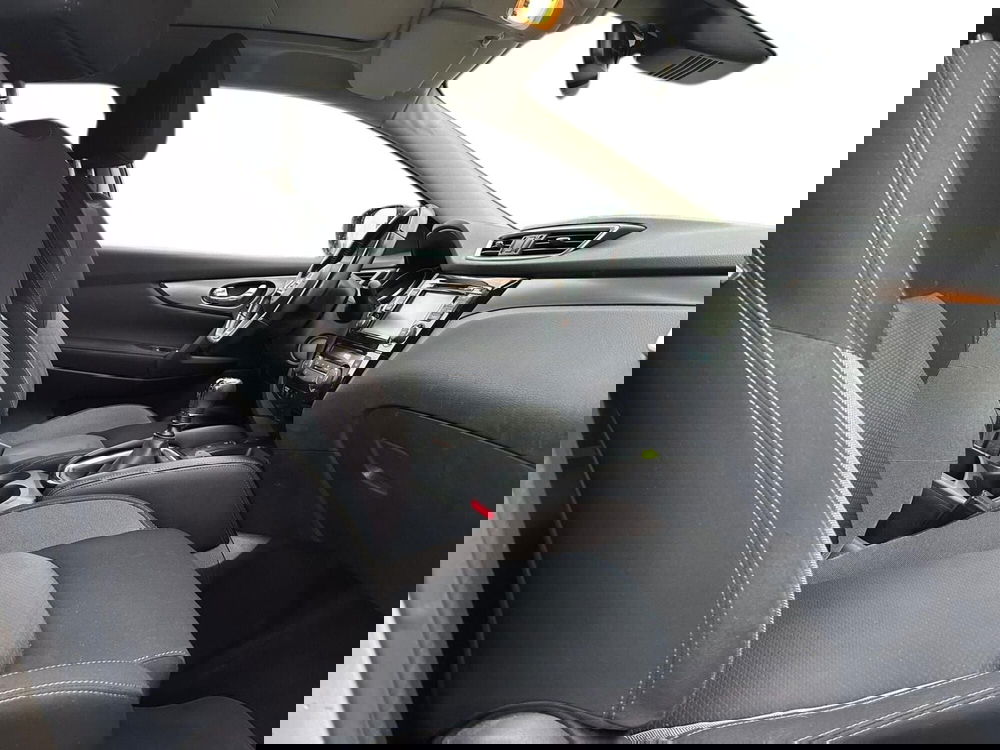 Nissan Qashqai usata a Pistoia (12)