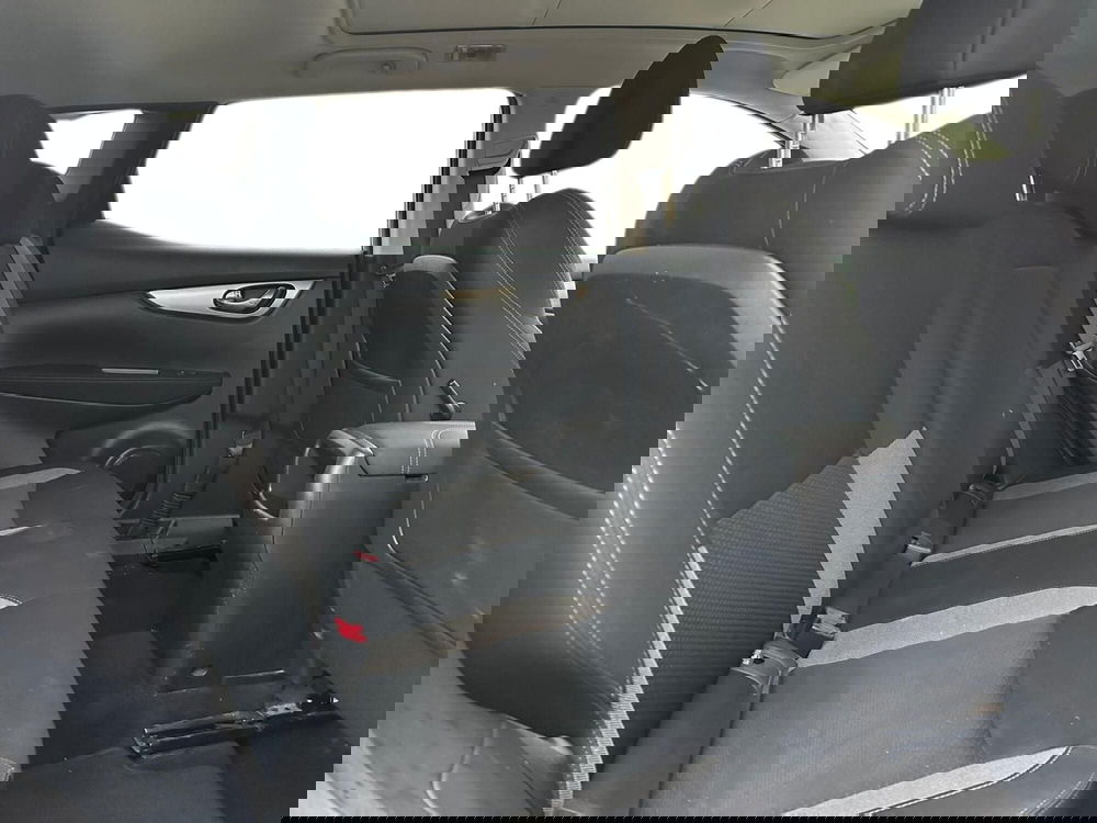 Nissan Qashqai usata a Pistoia (13)