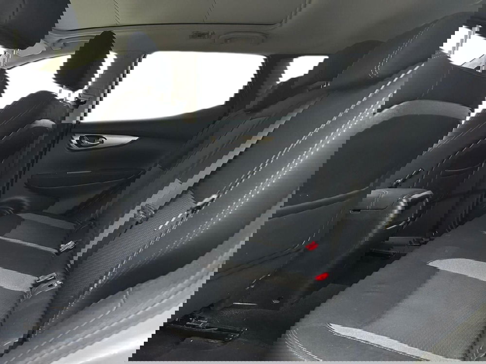 Nissan Qashqai usata a Pistoia (14)