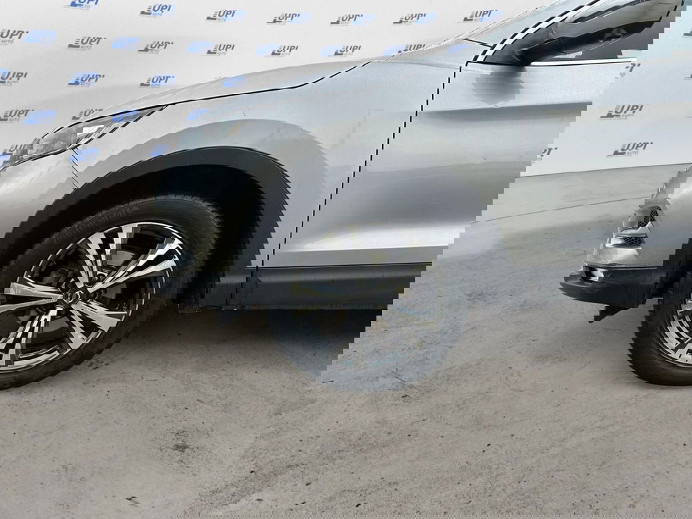 Nissan Qashqai usata a Pistoia (15)