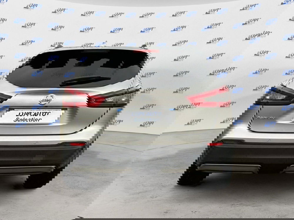 Nissan Qashqai usata a Pistoia (2)
