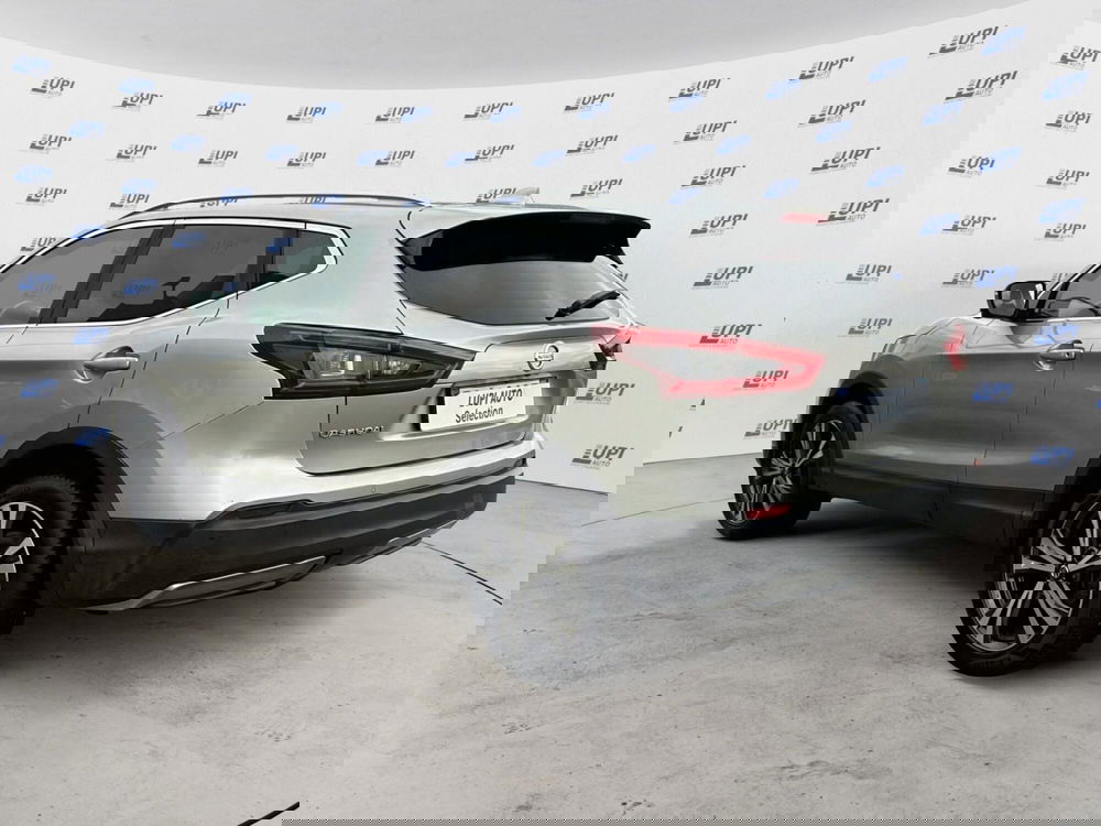 Nissan Qashqai usata a Pistoia (3)