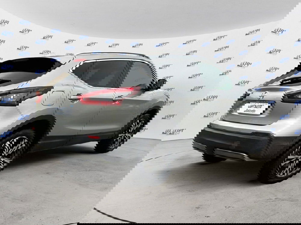 Nissan Qashqai usata a Pistoia (4)