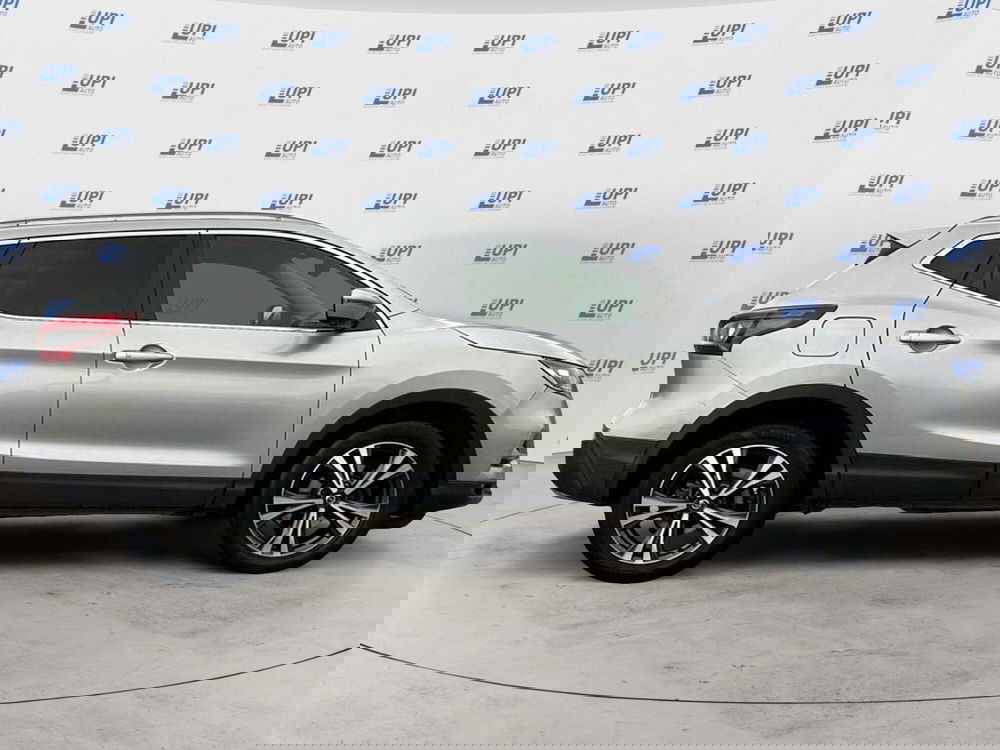 Nissan Qashqai usata a Pistoia (5)