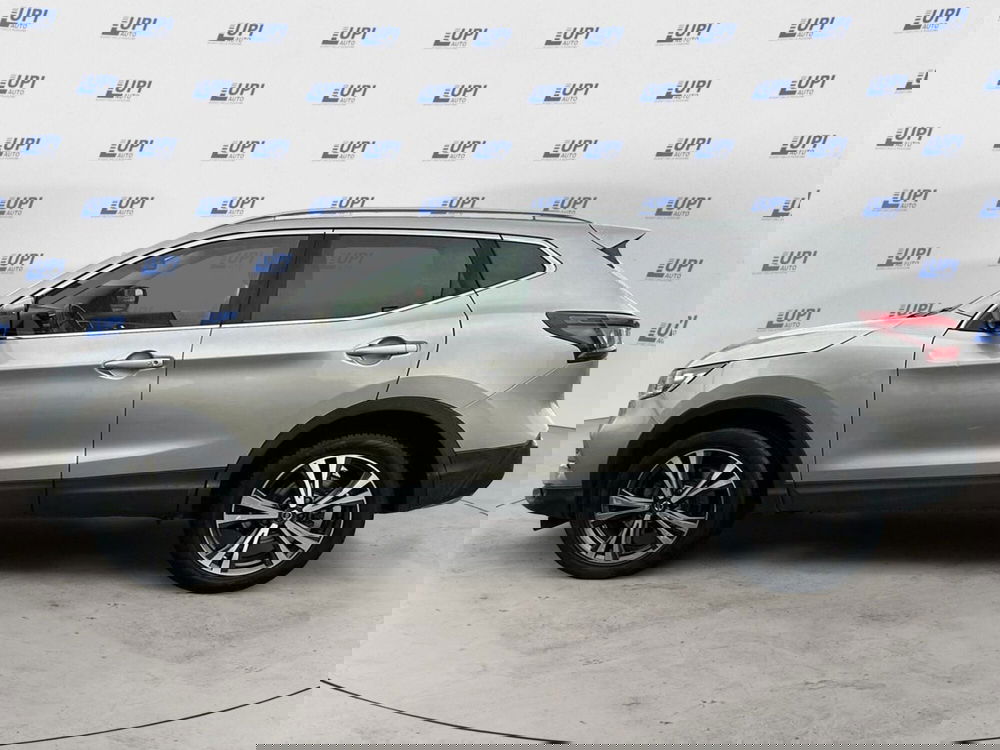 Nissan Qashqai usata a Pistoia (6)