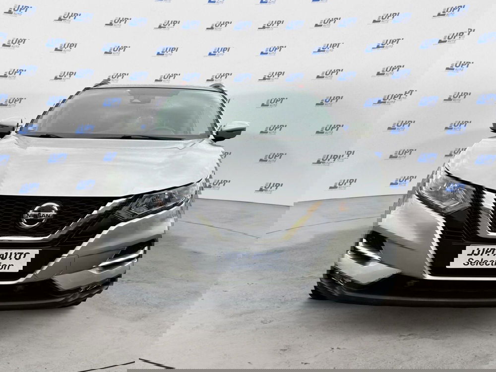 Nissan Qashqai usata a Pistoia (8)