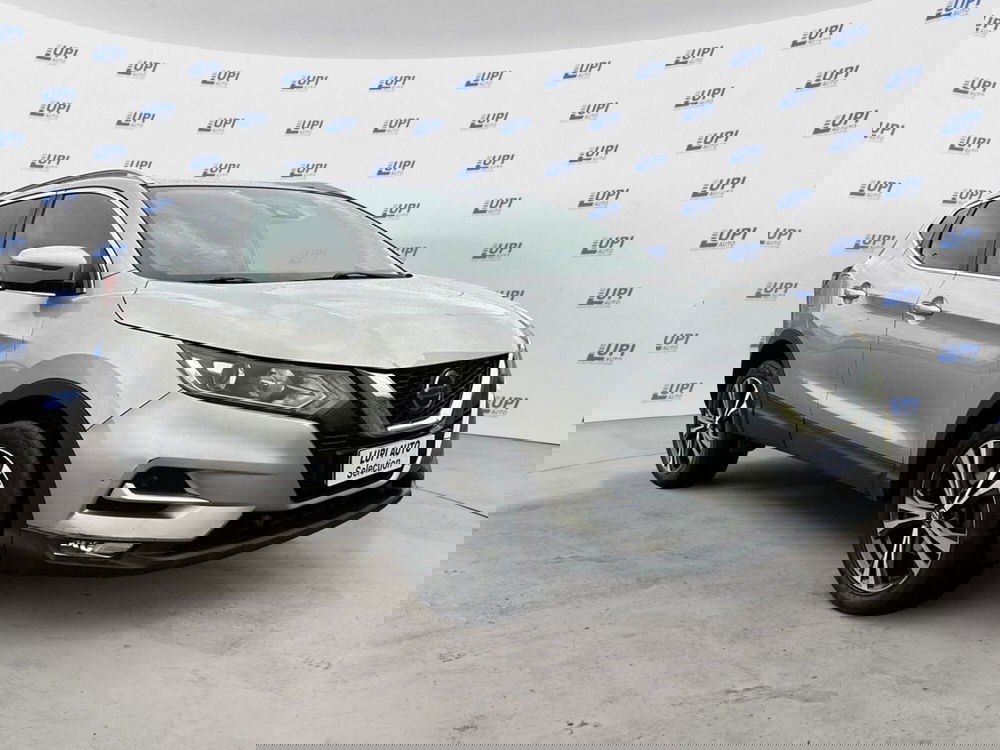 Nissan Qashqai usata a Pistoia (9)