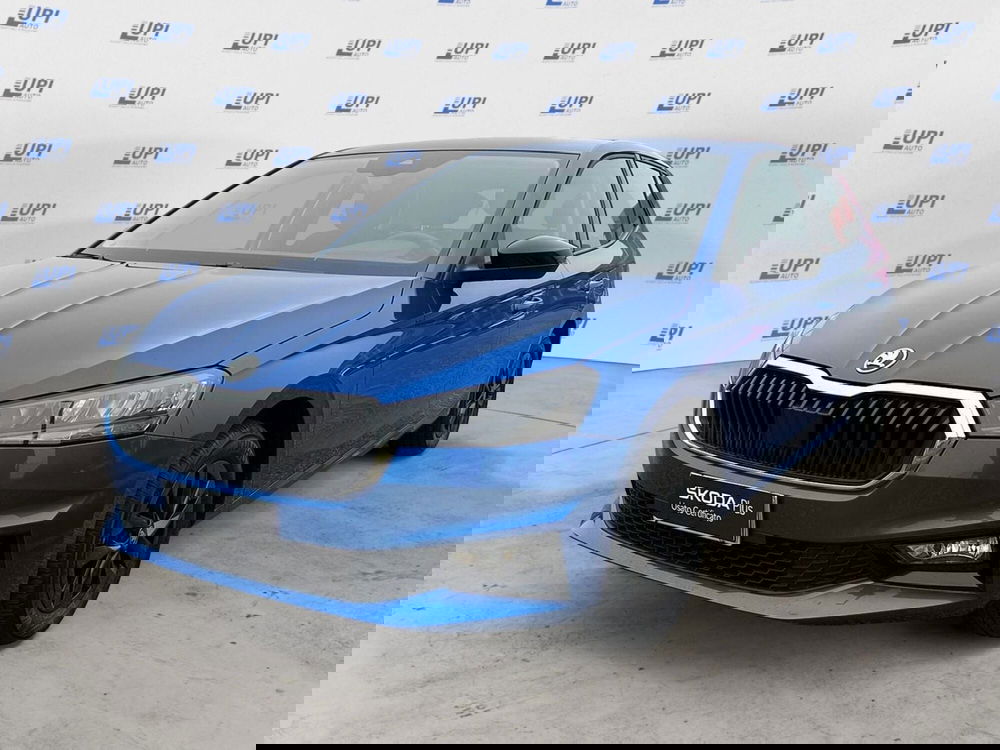 Skoda Fabia usata a Pistoia