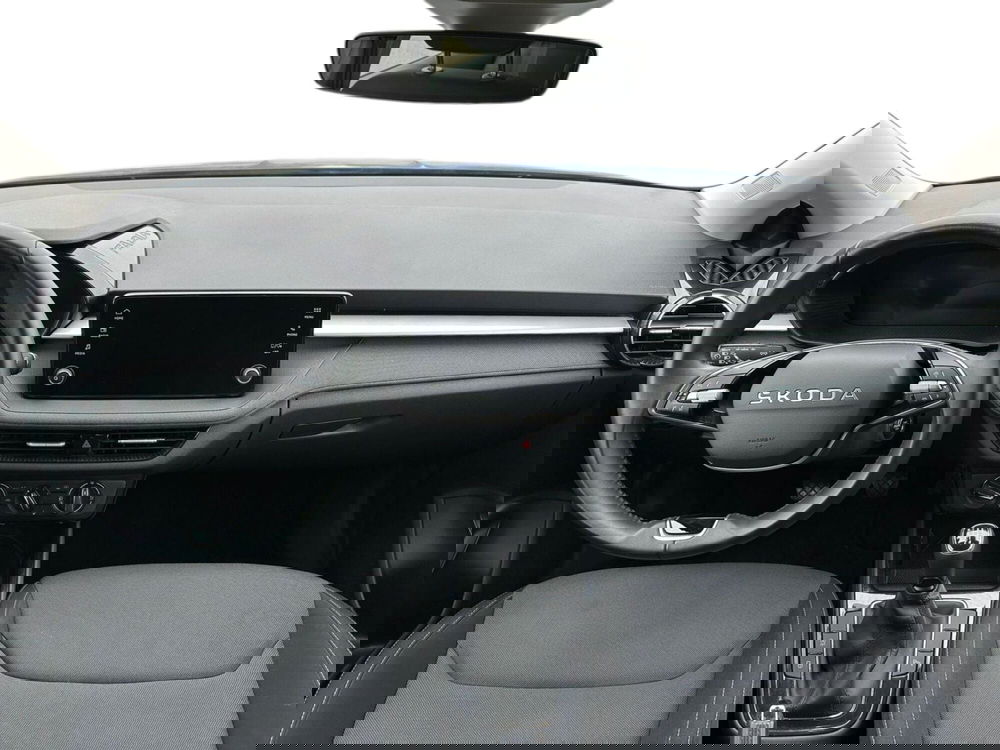 Skoda Fabia usata a Pistoia (10)