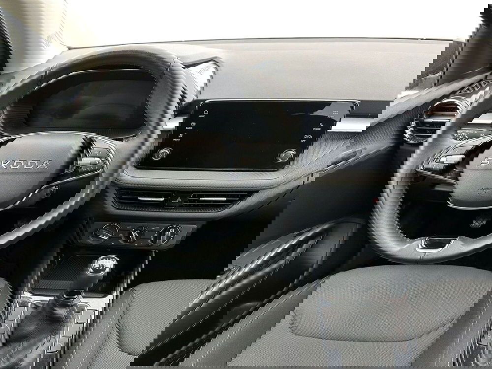 Skoda Fabia usata a Pistoia (11)