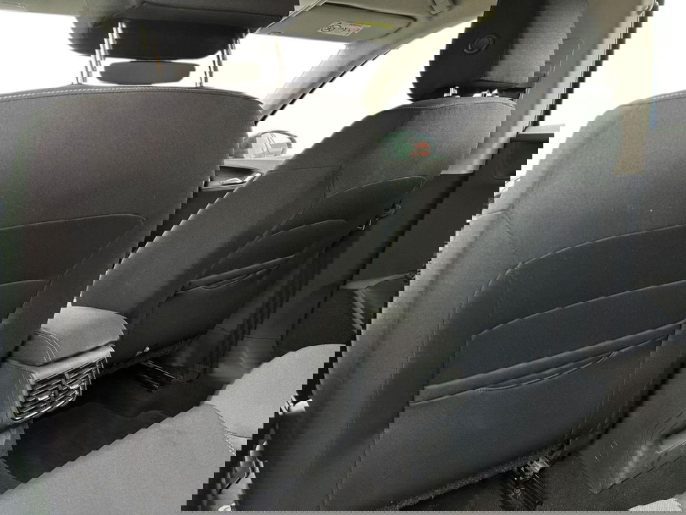 Skoda Fabia usata a Pistoia (17)