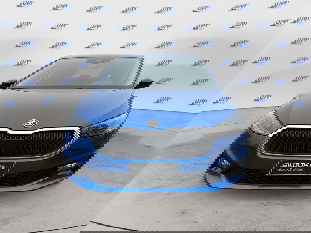 Skoda Fabia usata a Pistoia (2)