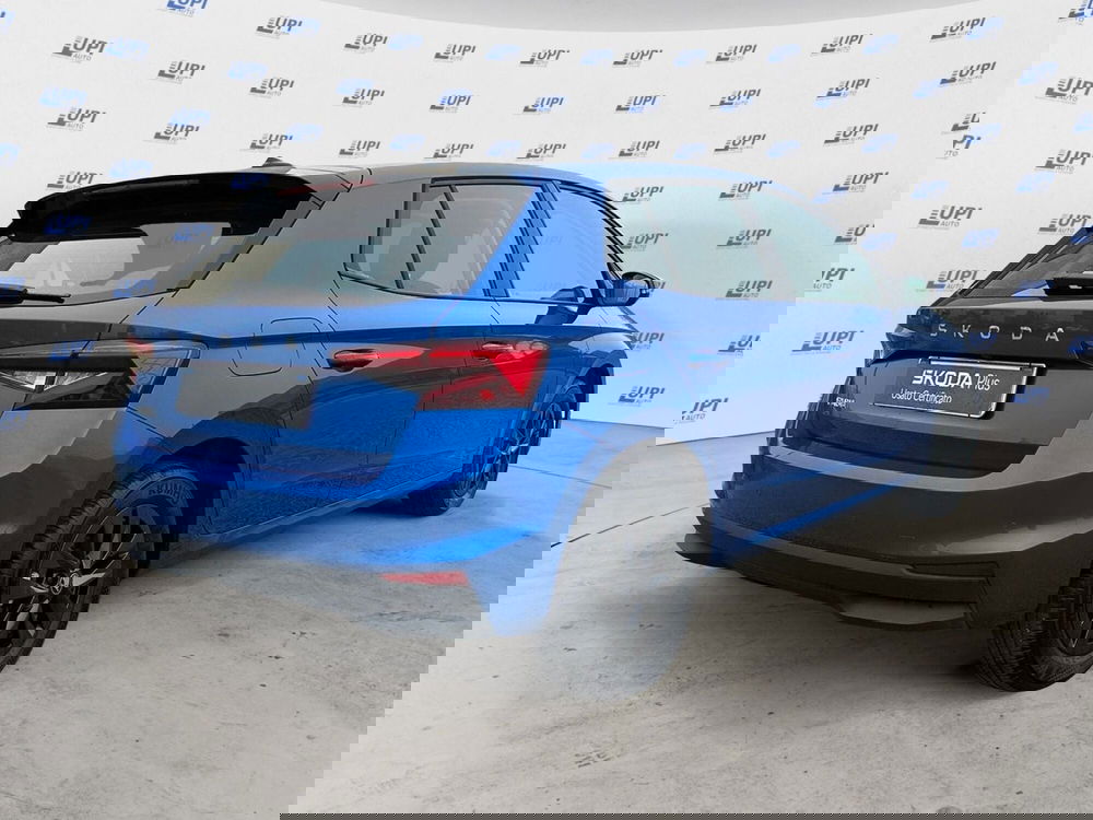 Skoda Fabia usata a Pistoia (4)