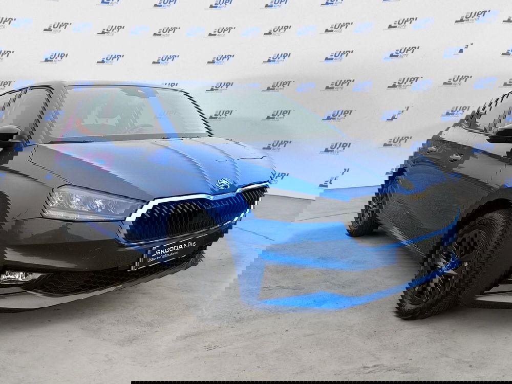 Skoda Fabia usata a Pistoia (6)