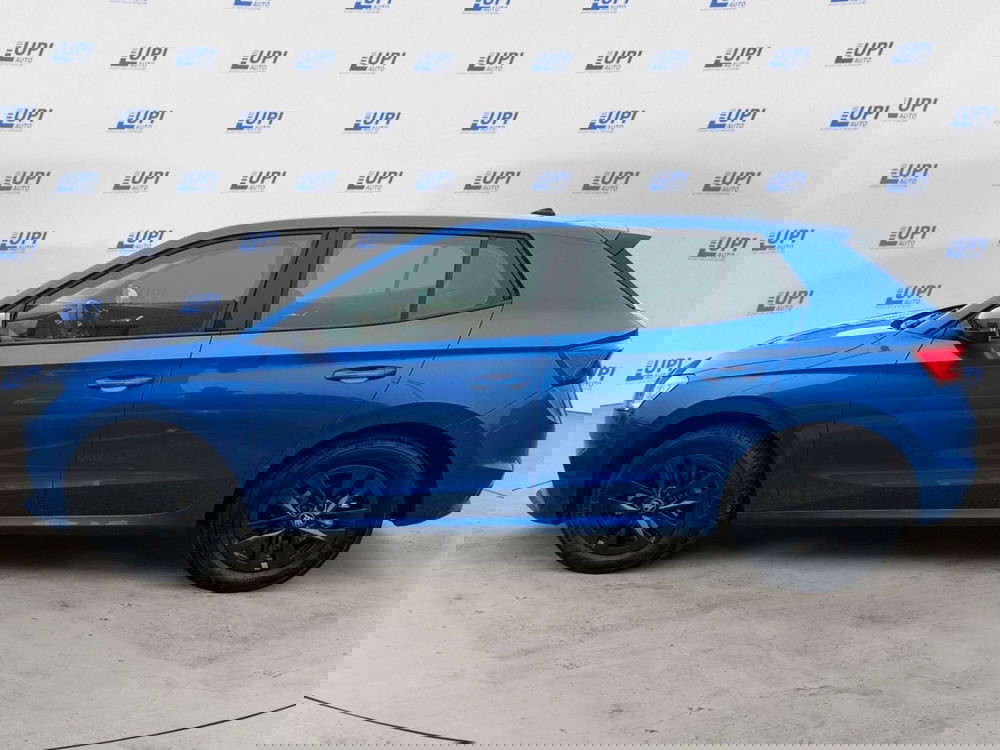 Skoda Fabia usata a Pistoia (7)