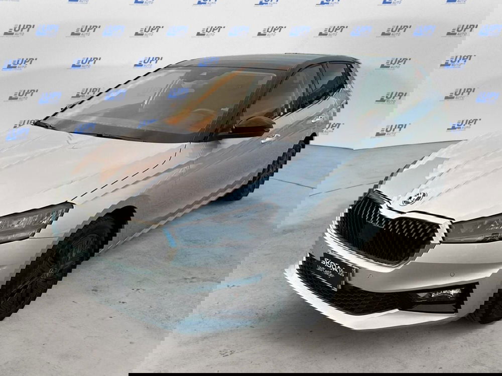 Skoda Fabia usata a Pistoia