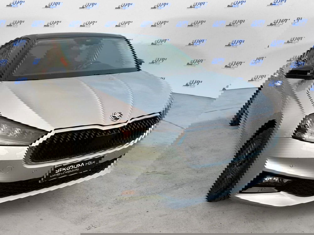 Skoda Fabia usata a Pistoia (3)