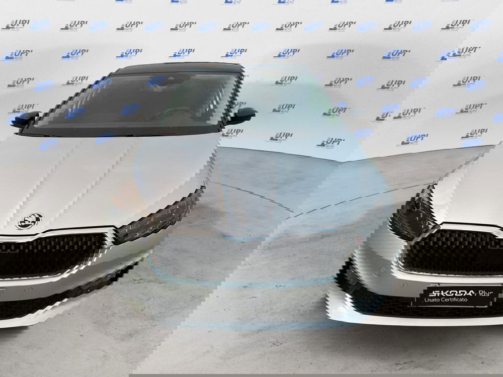 Skoda Fabia usata a Pistoia (4)