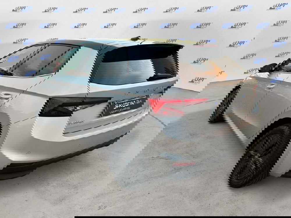 Skoda Fabia usata a Pistoia (6)