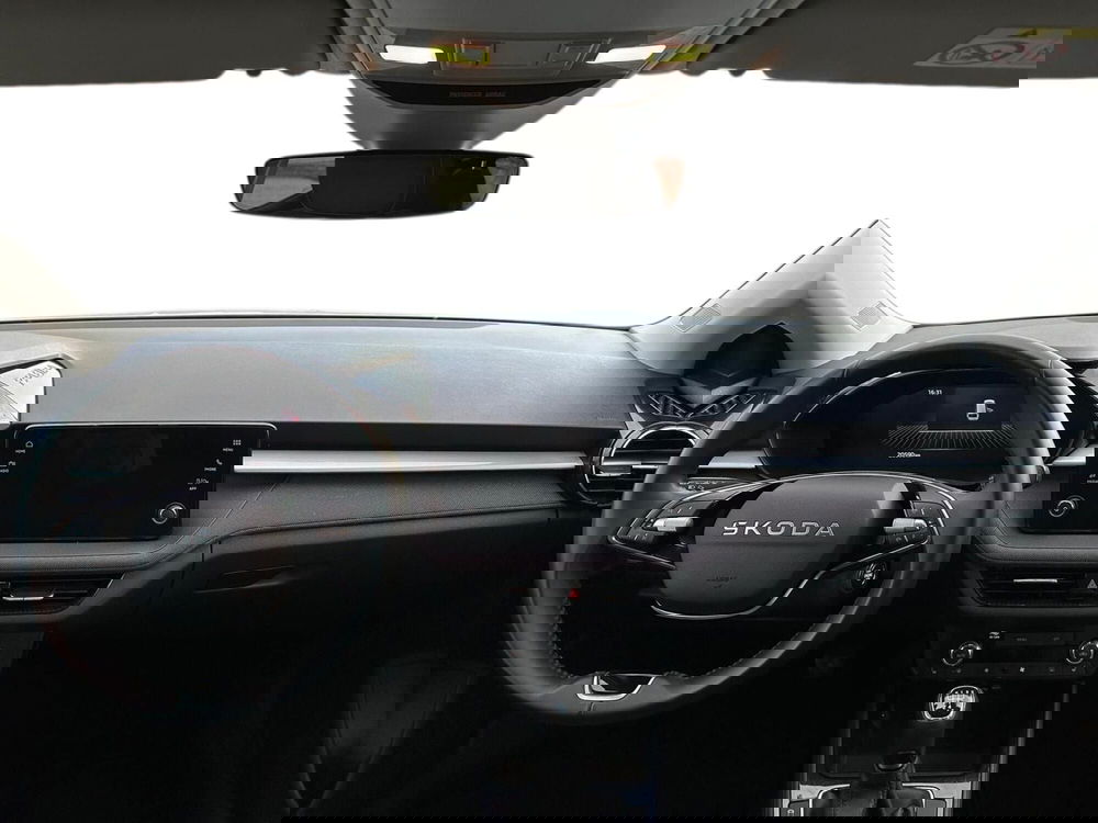 Skoda Fabia usata a Pistoia (8)