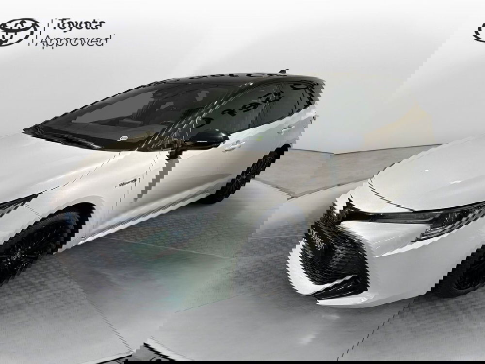 Toyota Corolla usata a Milano