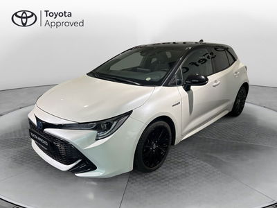 Toyota Corolla 1.8 Hybrid Style del 2019 usata a Milano