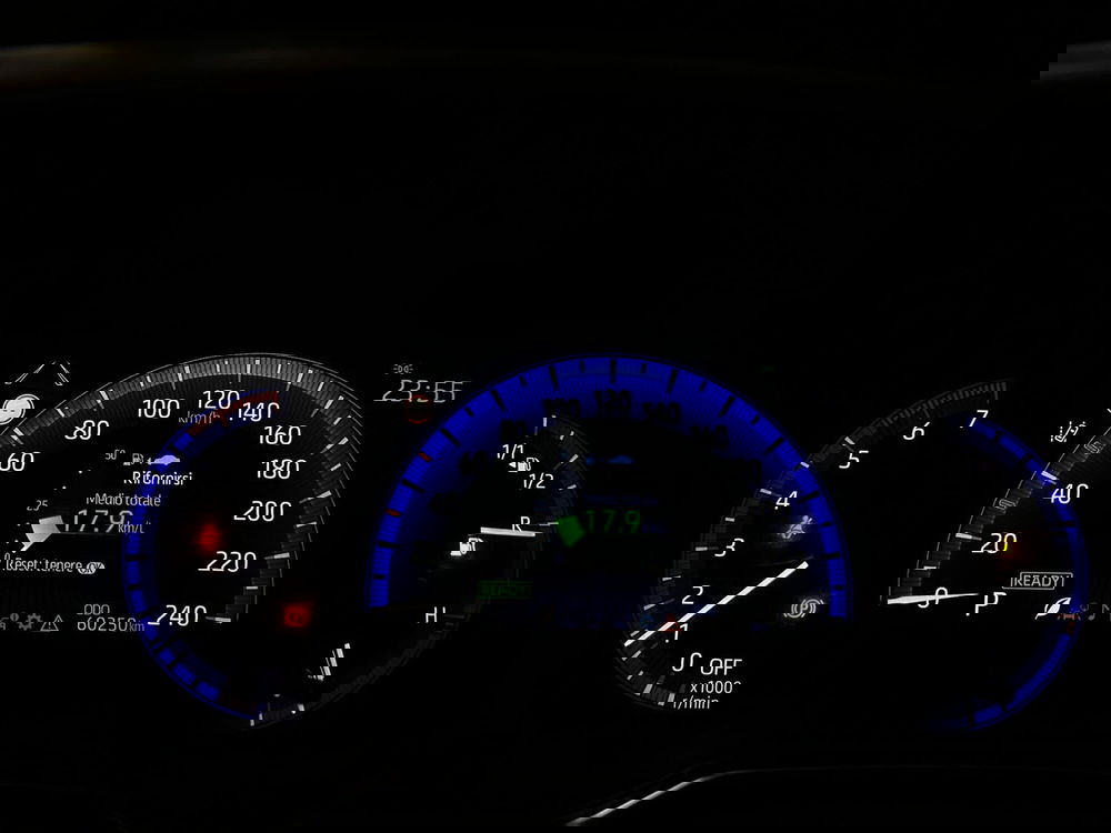 Toyota Corolla usata a Milano (13)