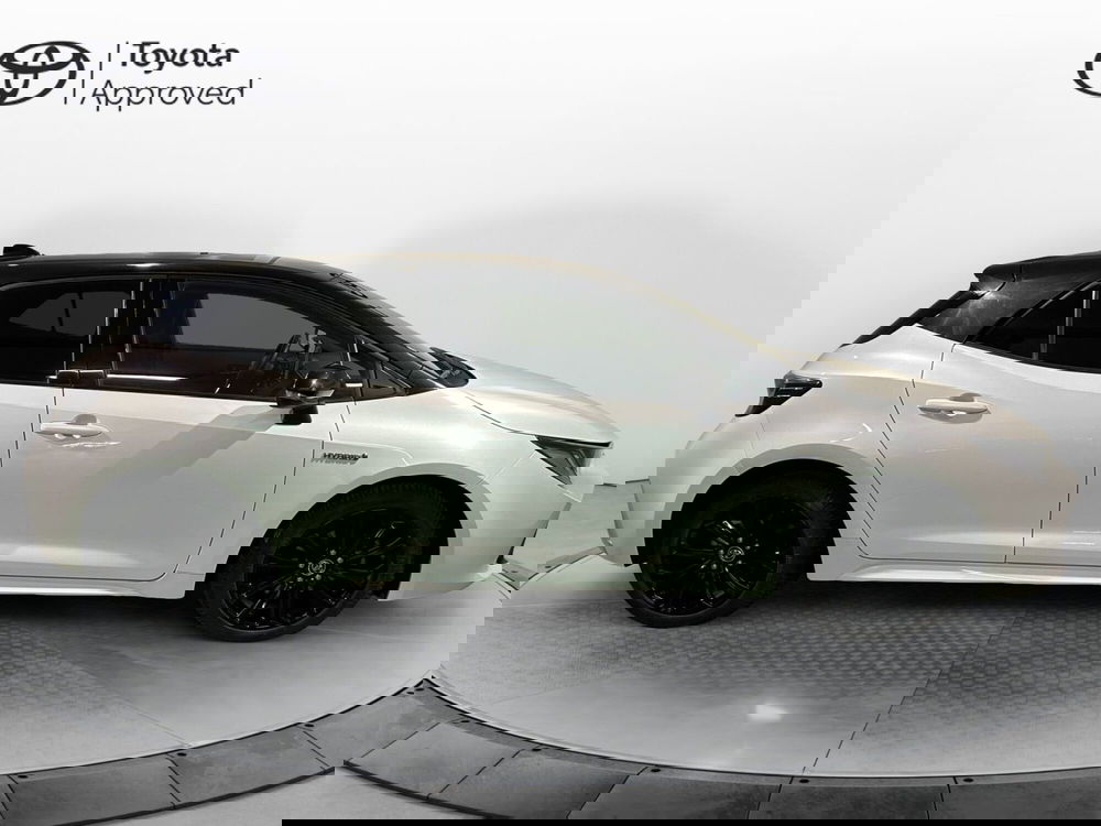 Toyota Corolla usata a Milano (14)