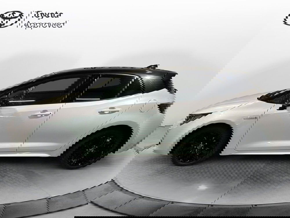 Toyota Corolla usata a Milano (3)