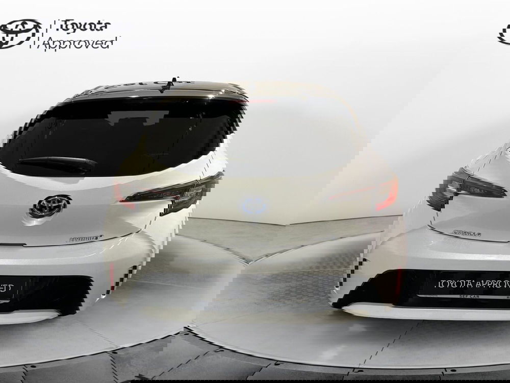 Toyota Corolla usata a Milano (4)