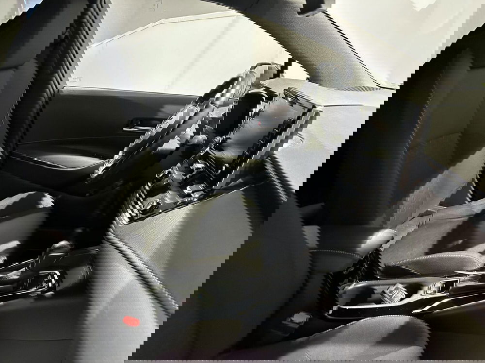 Toyota Corolla usata a Milano (7)