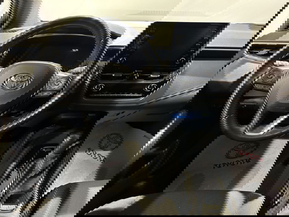 Toyota Corolla usata a Milano (9)