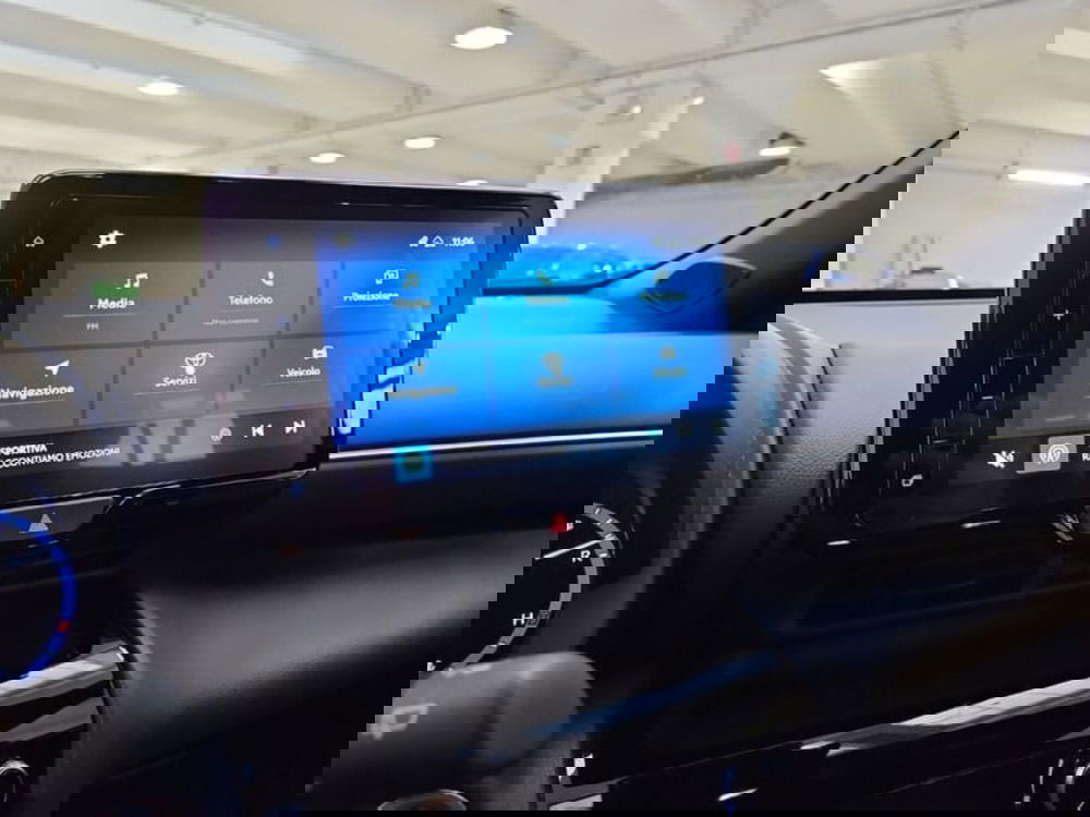 Toyota Yaris Cross usata a Vicenza (12)