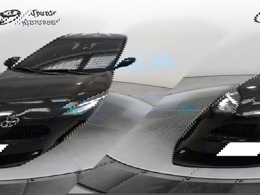 Toyota Yaris Cross usata a Vicenza (3)