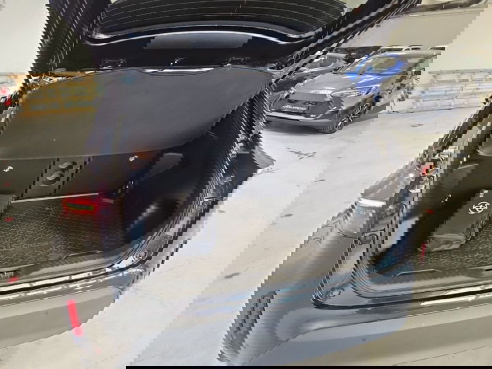 Toyota Yaris Cross usata a Vicenza (7)