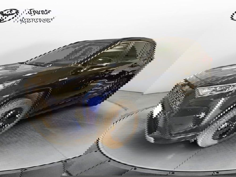 Toyota Rav4 usata a Vicenza