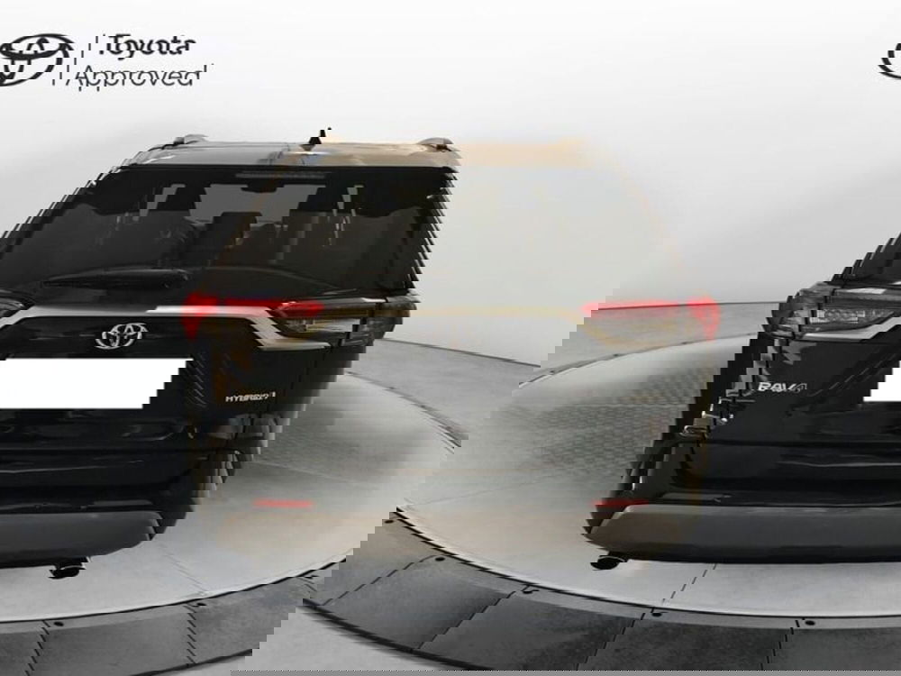 Toyota Rav4 usata a Vicenza (7)