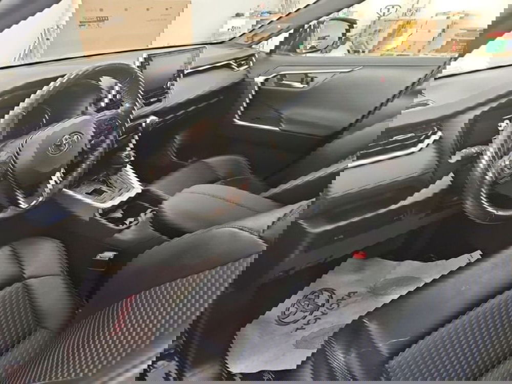 Toyota Rav4 usata a Vicenza (8)
