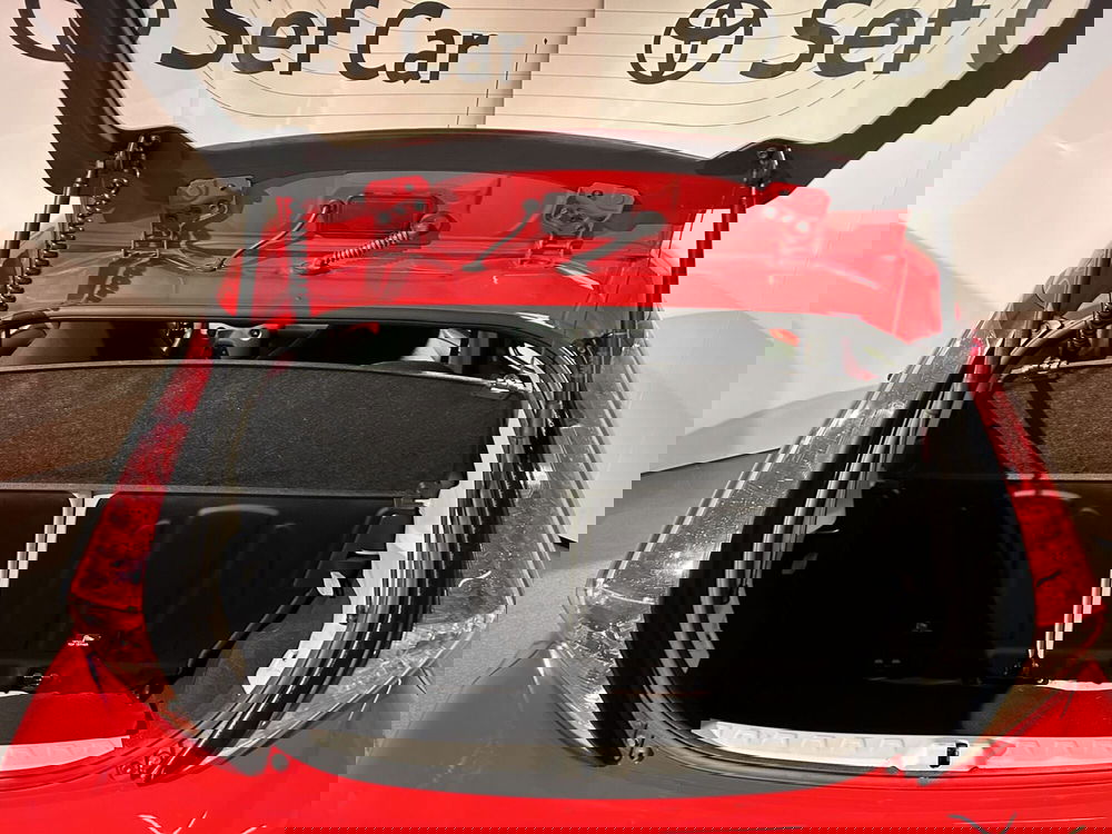 Toyota Aygo usata a Milano (11)