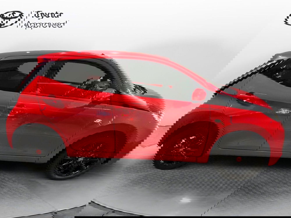 Toyota Aygo usata a Milano (14)