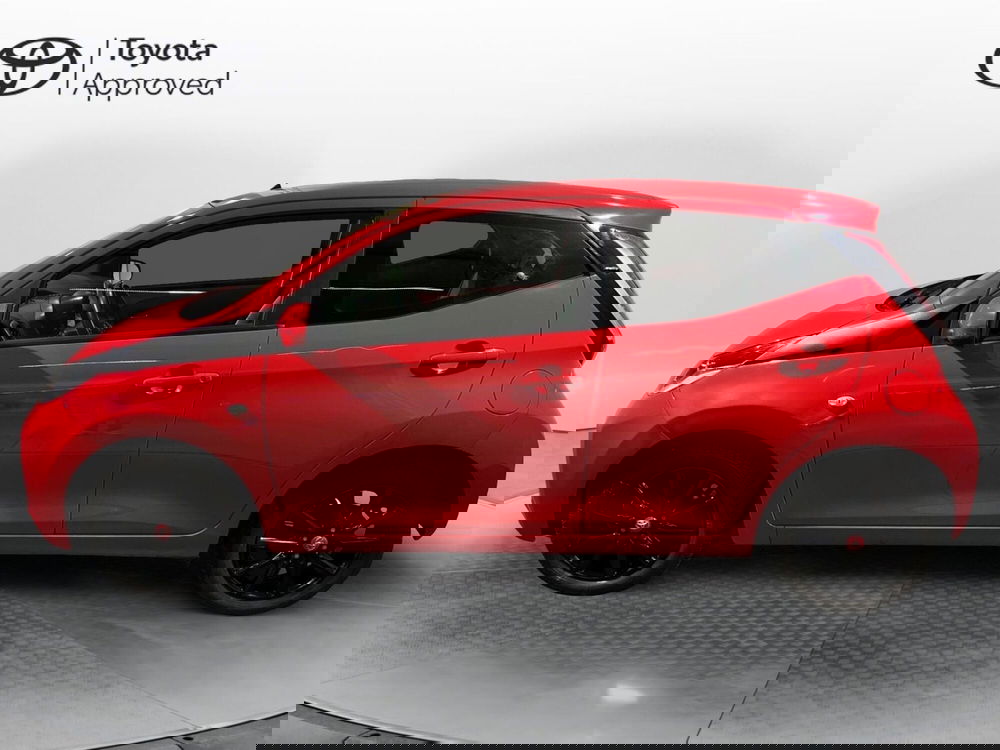 Toyota Aygo usata a Milano (3)