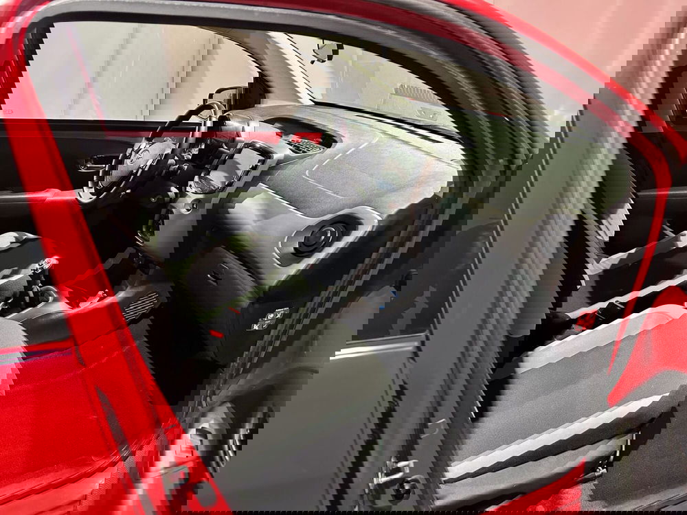 Toyota Aygo usata a Milano (6)