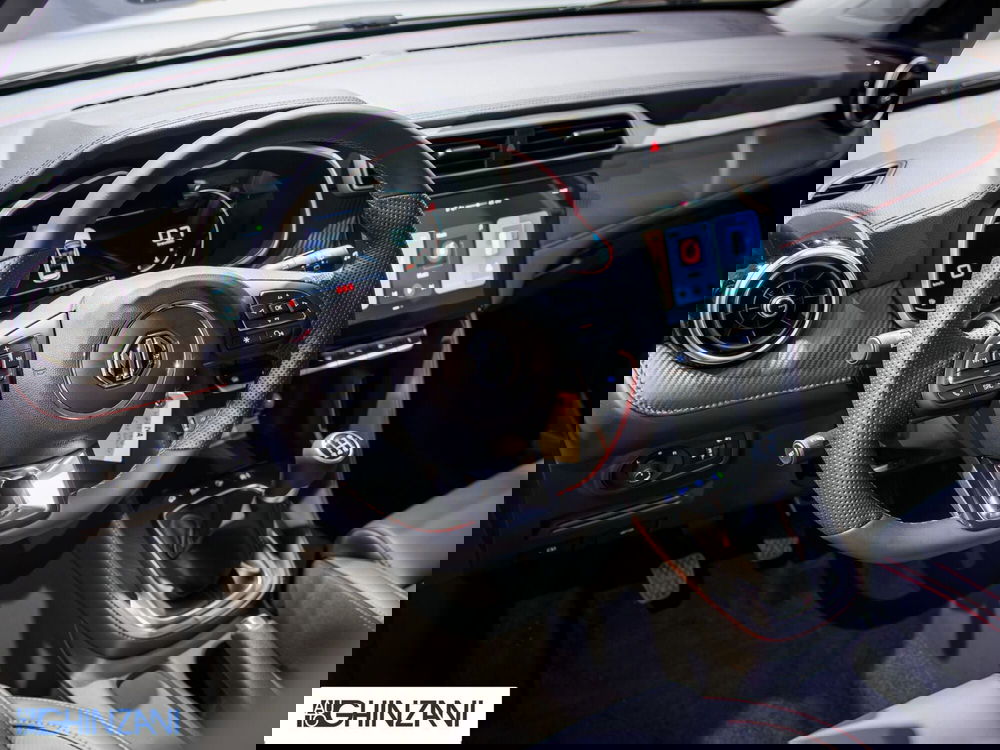 Mg ZS usata a Bergamo (10)