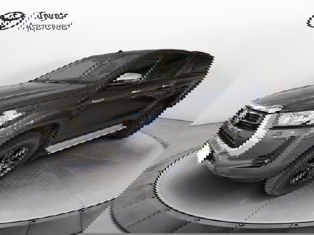 Toyota Hilux usata a Vicenza