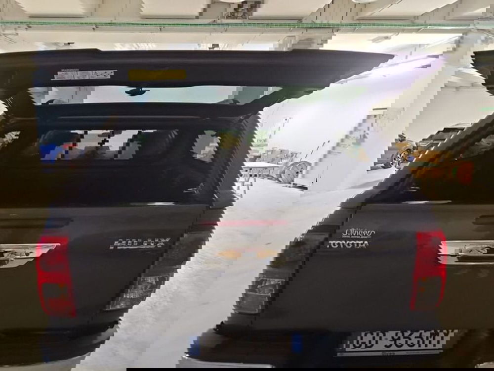 Toyota Hilux usata a Vicenza (10)