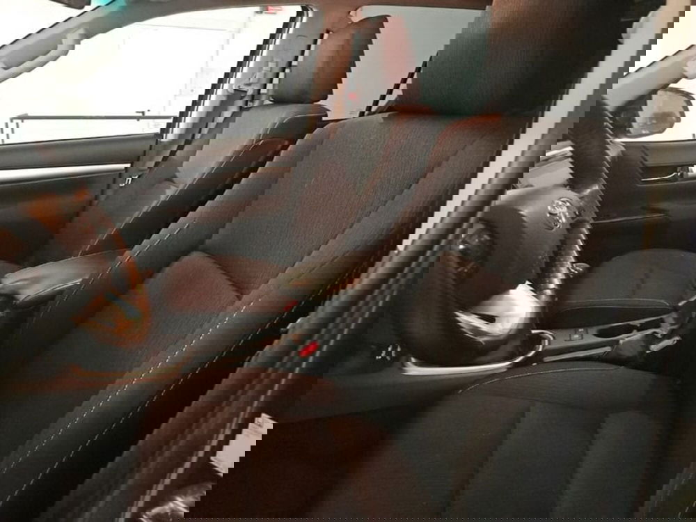 Toyota Hilux usata a Vicenza (13)