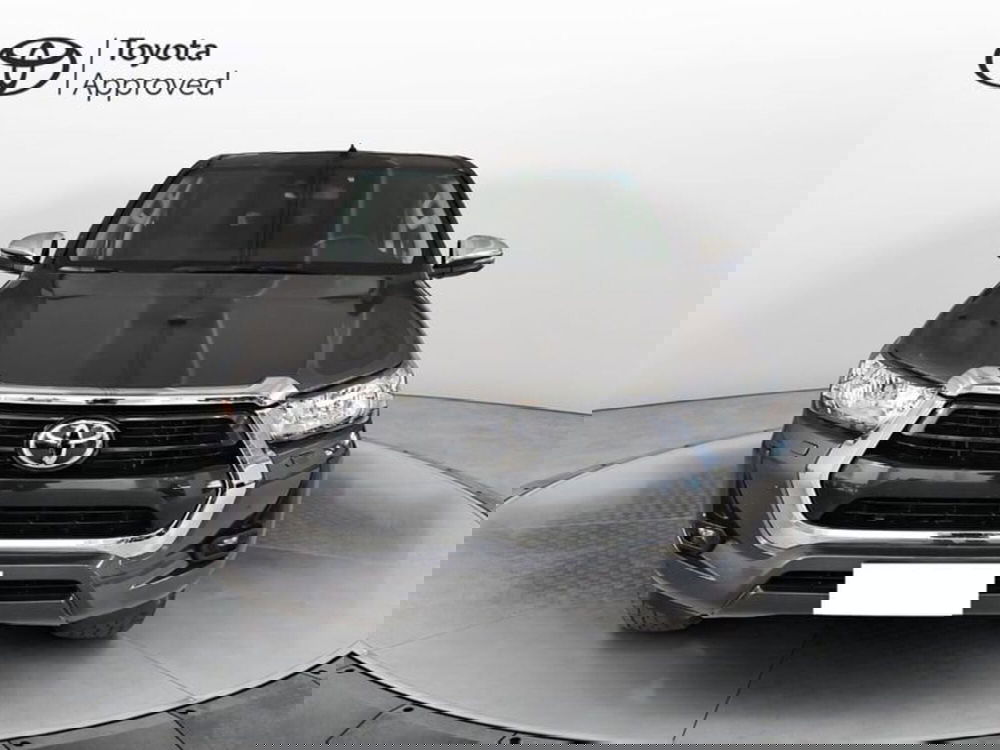 Toyota Hilux usata a Vicenza (4)