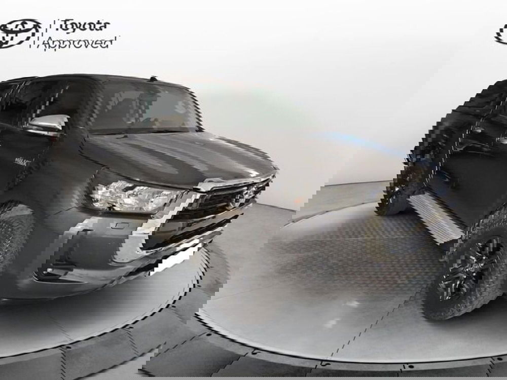 Toyota Hilux usata a Vicenza (5)