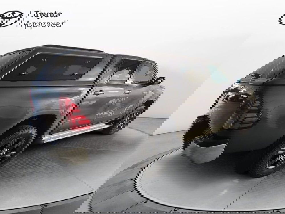 Toyota Hilux usata a Vicenza (7)