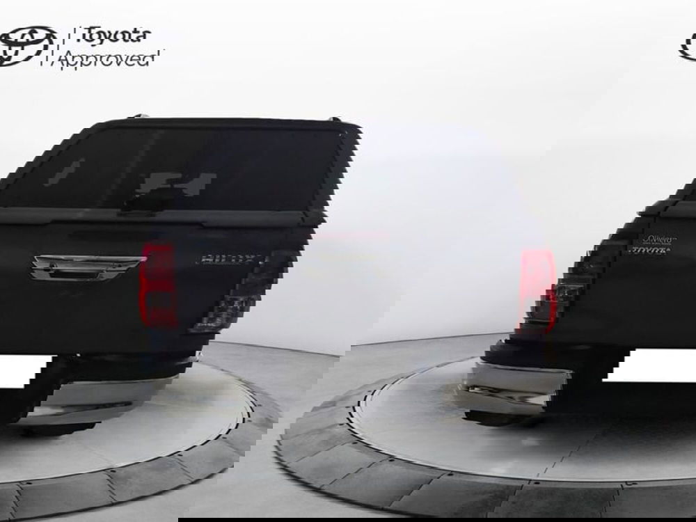 Toyota Hilux usata a Vicenza (8)